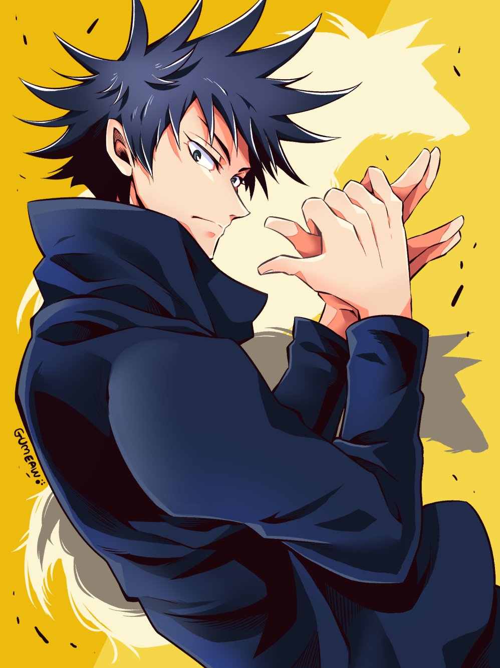 Megumi Fushiguro Vs Satoru Gojo Who Would Win in Jujutsu Kaisen?